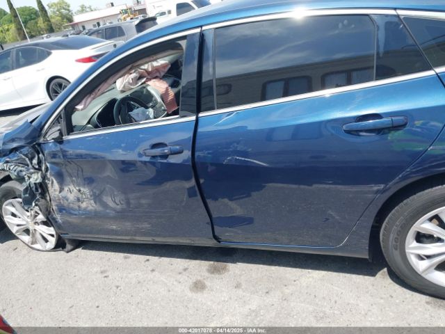 1G1ZF5SU5KF141612 Chevrolet MALIBU HYBRID