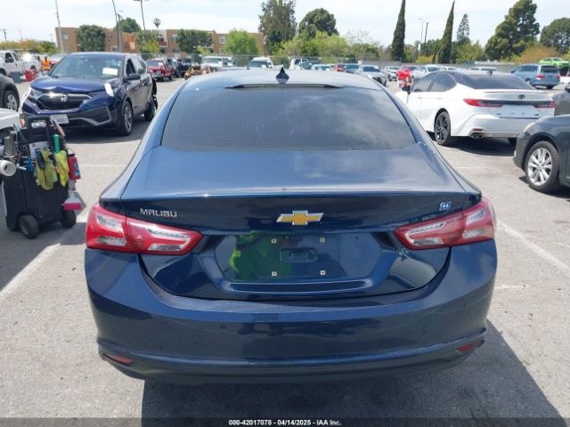 1G1ZF5SU5KF141612 Chevrolet MALIBU HYBRID