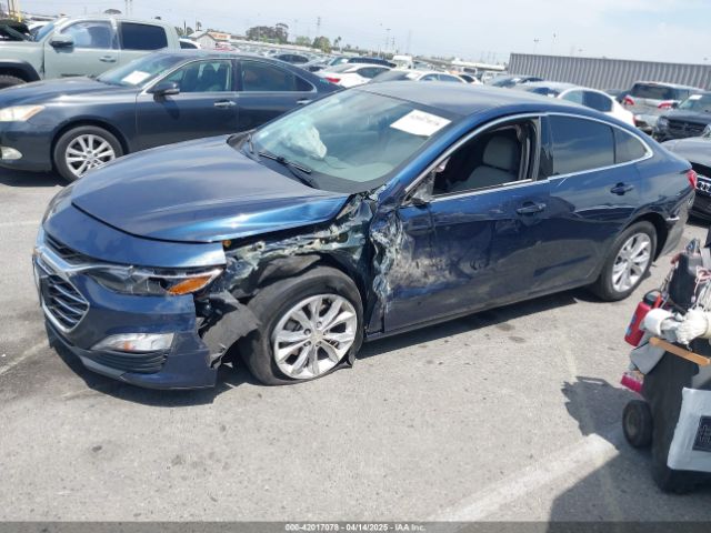 1G1ZF5SU5KF141612 Chevrolet MALIBU HYBRID