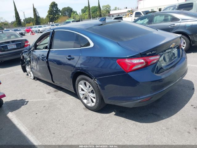 1G1ZF5SU5KF141612 Chevrolet MALIBU HYBRID