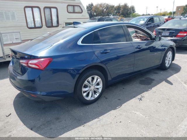 1G1ZF5SU5KF141612 Chevrolet MALIBU HYBRID