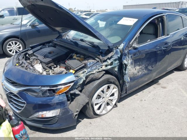1G1ZF5SU5KF141612 Chevrolet MALIBU HYBRID