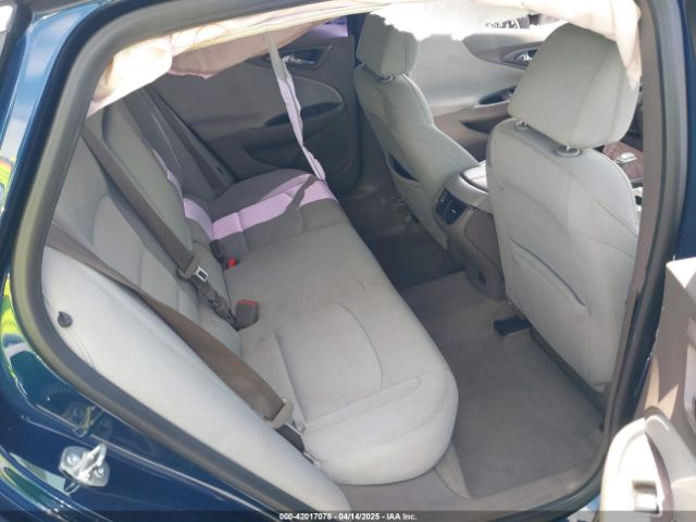 1G1ZF5SU5KF141612 Chevrolet MALIBU HYBRID