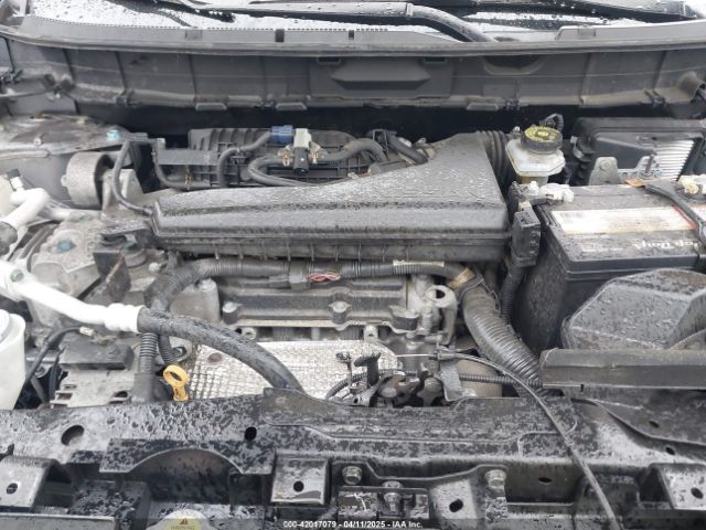 JN8AT2MV9KW377167 Nissan ROGUE SV