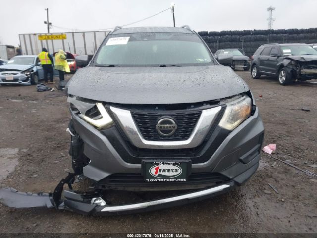 JN8AT2MV9KW377167 Nissan ROGUE SV