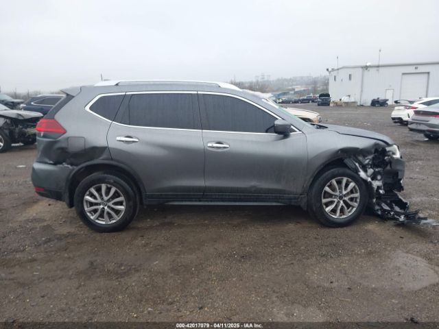 JN8AT2MV9KW377167 Nissan ROGUE SV