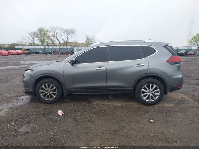 JN8AT2MV9KW377167 Nissan ROGUE SV