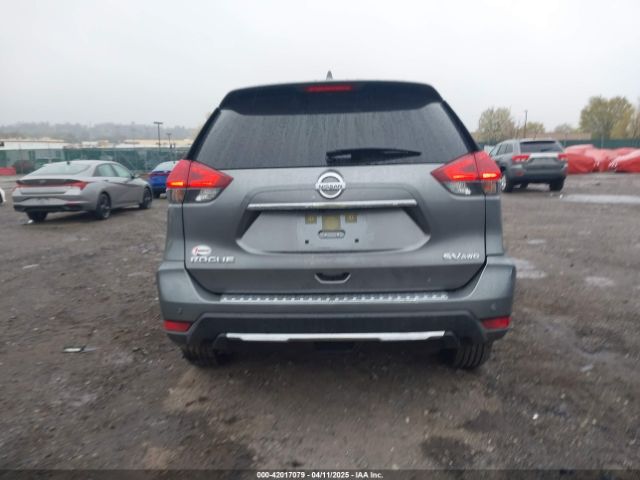 JN8AT2MV9KW377167 Nissan ROGUE SV