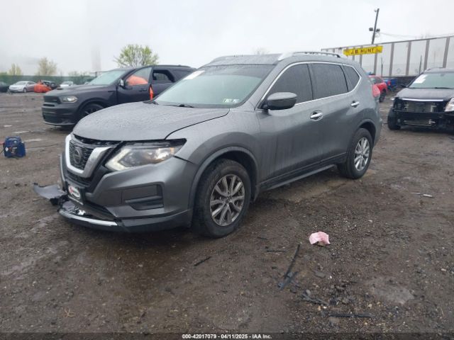 JN8AT2MV9KW377167 Nissan ROGUE SV