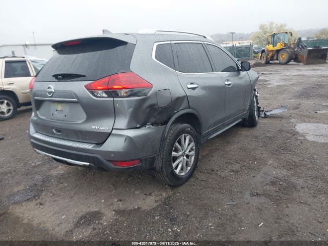 JN8AT2MV9KW377167 Nissan ROGUE SV