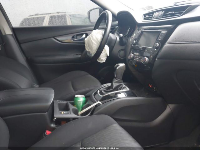 JN8AT2MV9KW377167 Nissan ROGUE SV