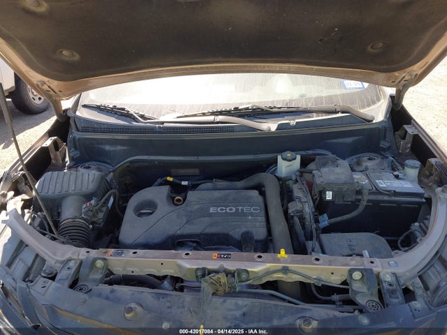 2GNAXJEV2K6239416 Chevrolet EQUINOX LT