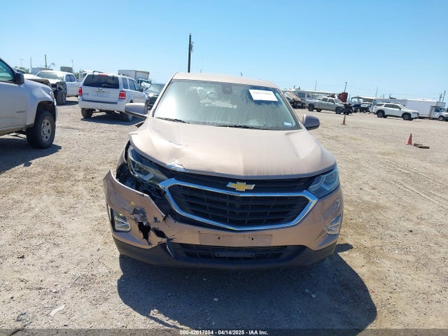 2GNAXJEV2K6239416 Chevrolet EQUINOX LT