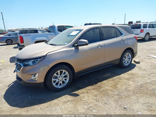 2GNAXJEV2K6239416 Chevrolet EQUINOX LT