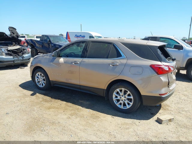 2GNAXJEV2K6239416 Chevrolet EQUINOX LT