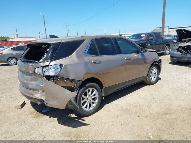 2GNAXJEV2K6239416 Chevrolet EQUINOX LT