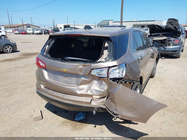 2GNAXJEV2K6239416 Chevrolet EQUINOX LT