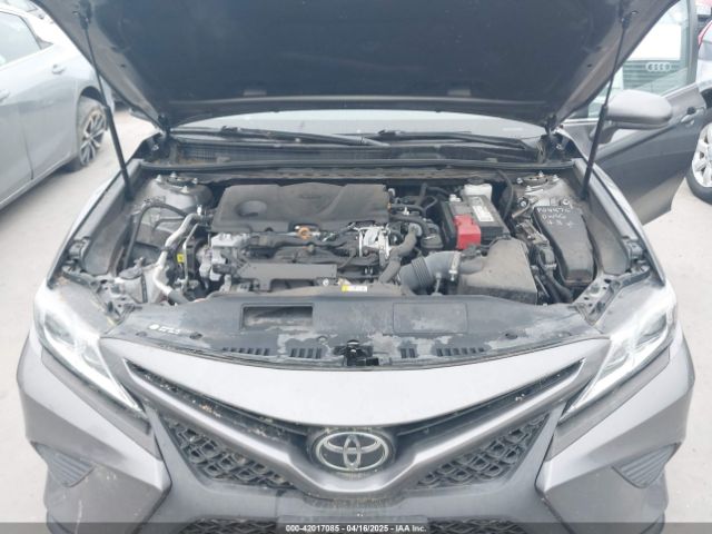 4T1B11HK7KU300269 Toyota CAMRY SE