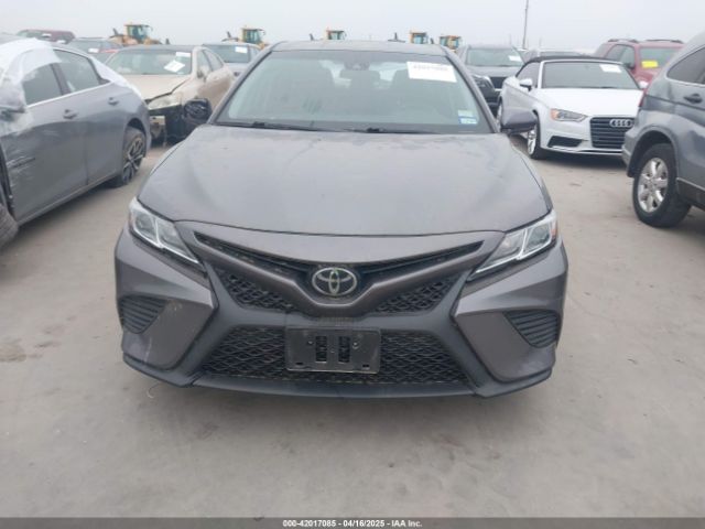 4T1B11HK7KU300269 Toyota CAMRY SE