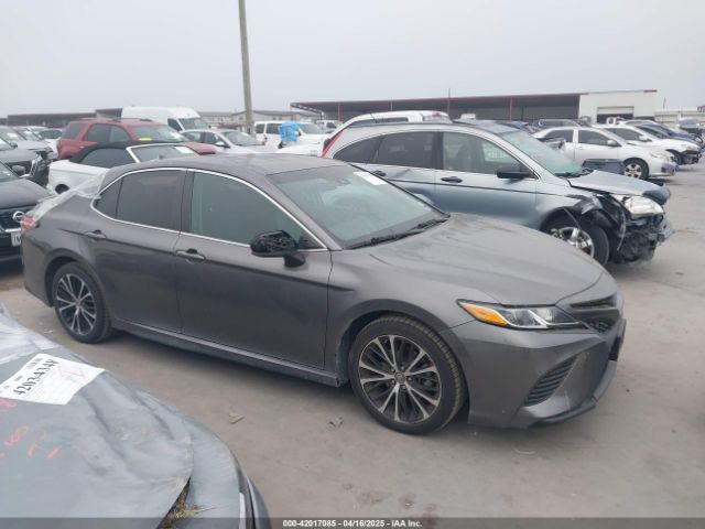 4T1B11HK7KU300269 Toyota CAMRY SE