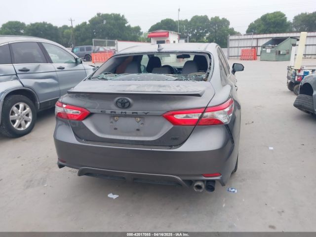 4T1B11HK7KU300269 Toyota CAMRY SE