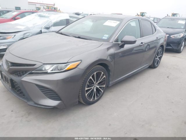 4T1B11HK7KU300269 Toyota CAMRY SE