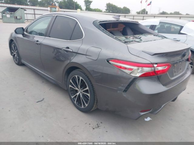 4T1B11HK7KU300269 Toyota CAMRY SE