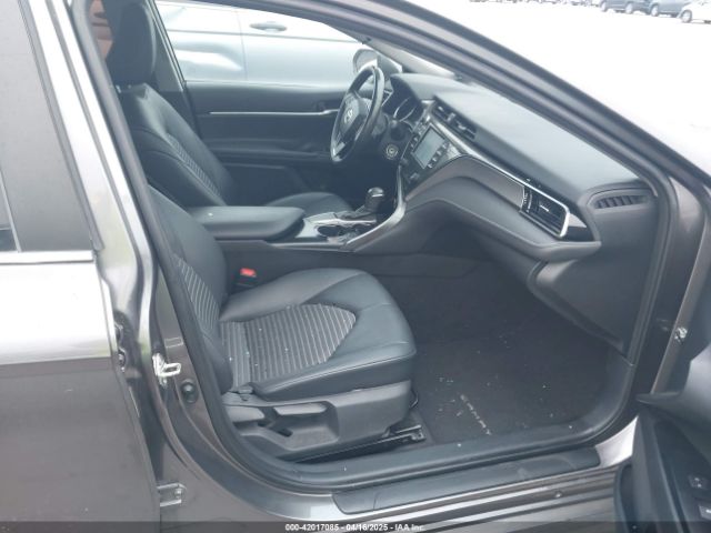 4T1B11HK7KU300269 Toyota CAMRY SE