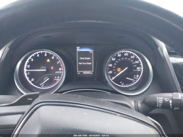 4T1B11HK7KU300269 Toyota CAMRY SE
