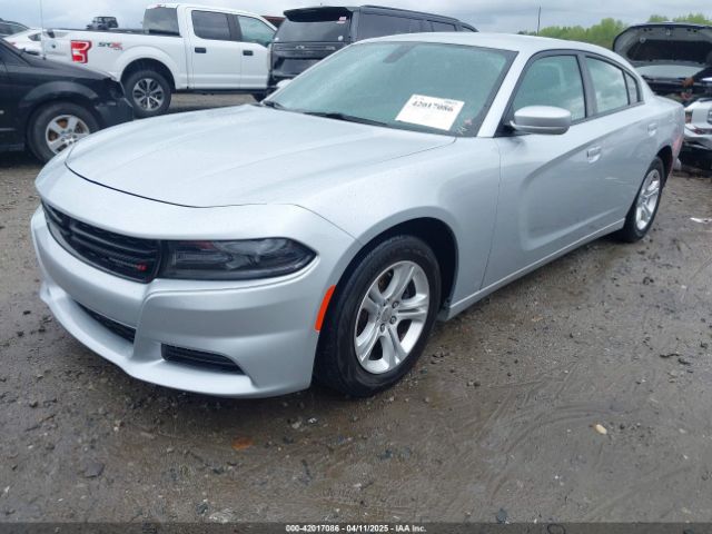 2020 DODGE CHARGER 2C3CDXBG3LH103163 Photo 1