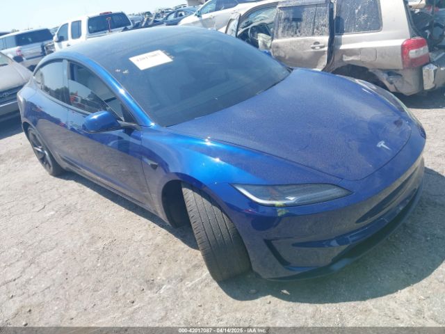 2024 TESLA MODEL 3 5YJ3E1ET9RF881934