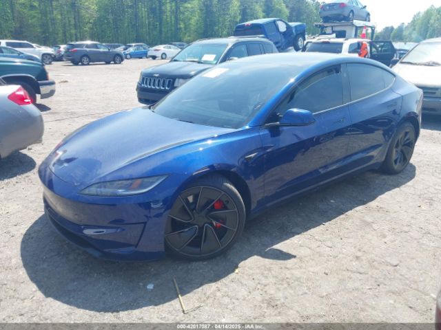 2024 TESLA MODEL 3 5YJ3E1ET9RF881934 Photo 1