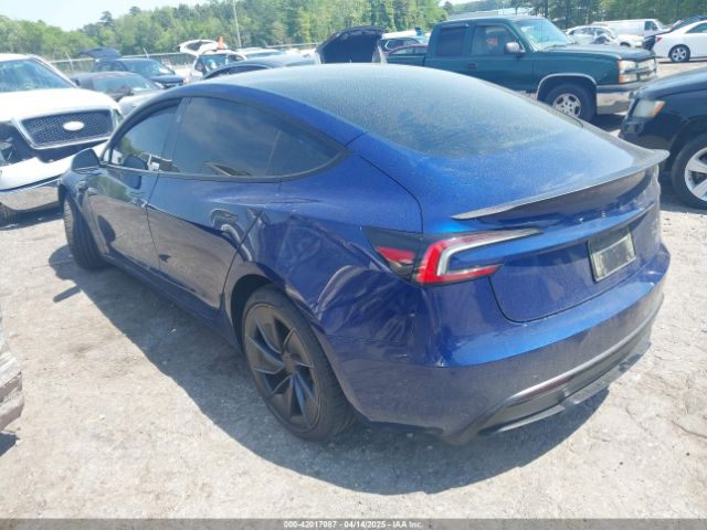 2024 TESLA MODEL 3 5YJ3E1ET9RF881934 Photo 2