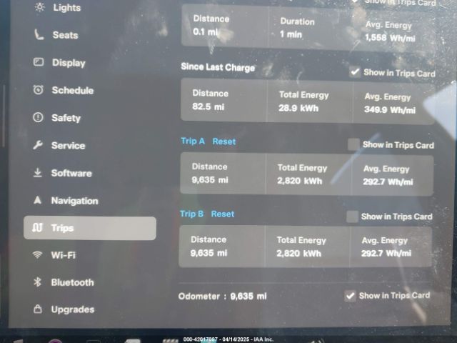 2024 TESLA MODEL 3 5YJ3E1ET9RF881934 Photo 6
