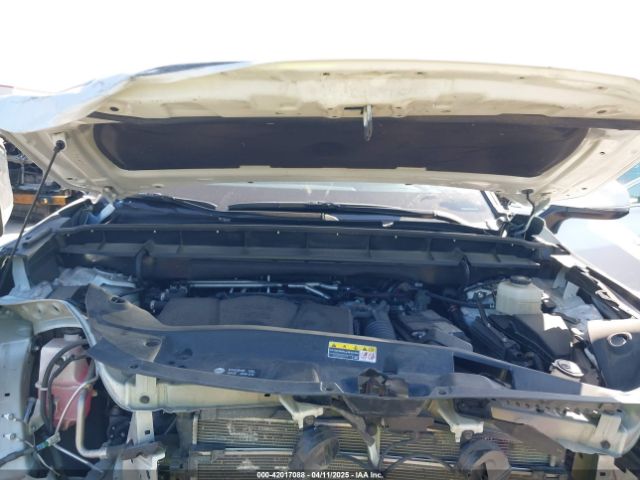 2022 TOYOTA HIGHLANDER 5TDGZRAH4NS552358 Photo 9
