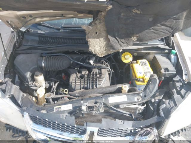 2C4RDGCG8ER244201 Dodge Grand Caravan Sxt