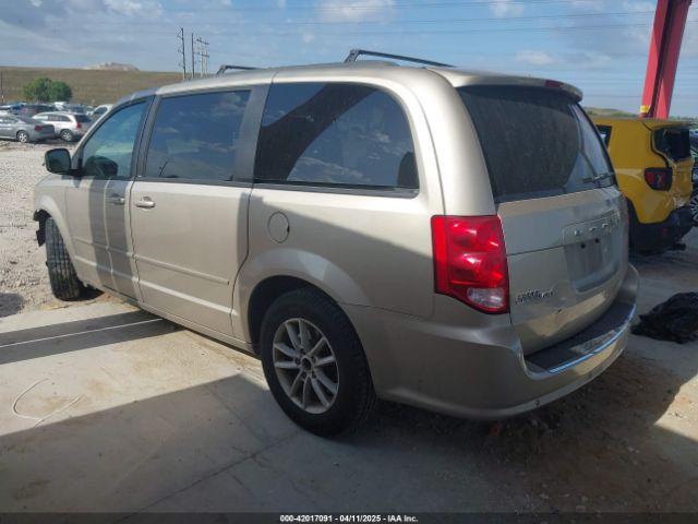 2C4RDGCG8ER244201 Dodge Grand Caravan Sxt