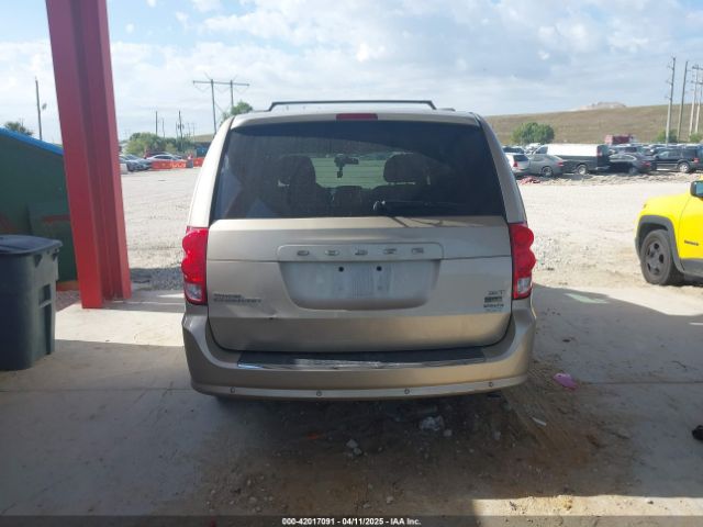 2C4RDGCG8ER244201 Dodge Grand Caravan Sxt