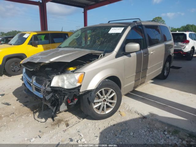 2C4RDGCG8ER244201 Dodge Grand Caravan Sxt