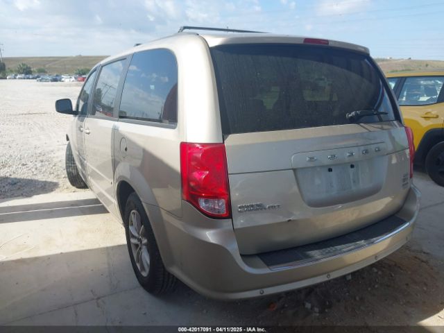2C4RDGCG8ER244201 Dodge Grand Caravan Sxt