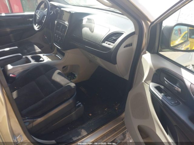 2C4RDGCG8ER244201 Dodge Grand Caravan Sxt