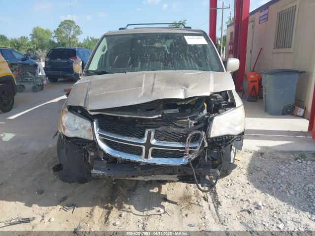 2C4RDGCG8ER244201 Dodge Grand Caravan Sxt