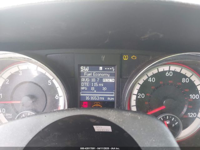 2C4RDGCG8ER244201 Dodge Grand Caravan Sxt