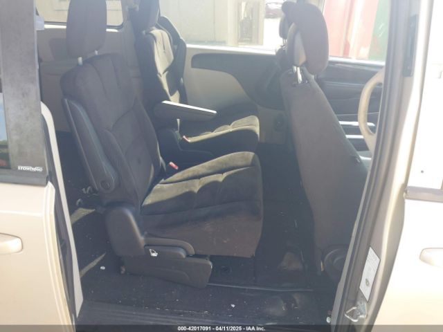 2C4RDGCG8ER244201 Dodge Grand Caravan Sxt