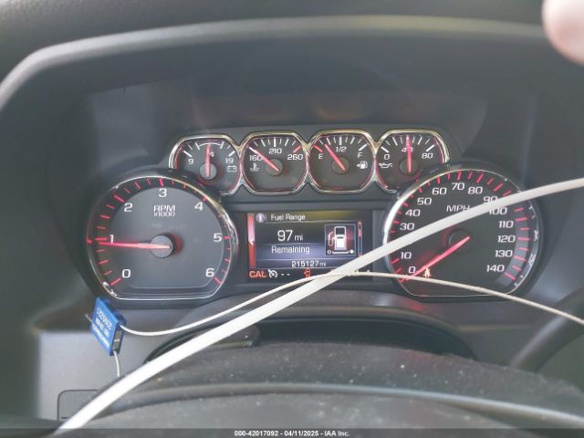 1GT12TEG3GF300872 GMC Sierra 2500hd Slt