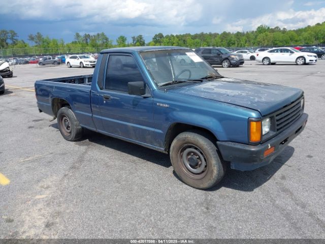 1989 MITSUBISHI MIGHTY MAX / S JA7FL24D9KP008678 Photo 0