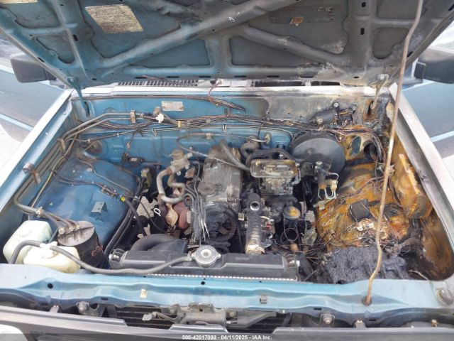 1989 MITSUBISHI MIGHTY MAX / S JA7FL24D9KP008678 Photo 9