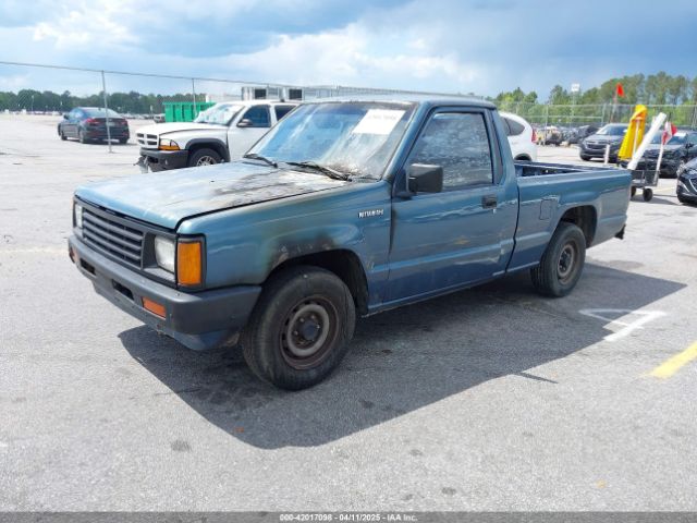1989 MITSUBISHI MIGHTY MAX / S JA7FL24D9KP008678 Photo 1