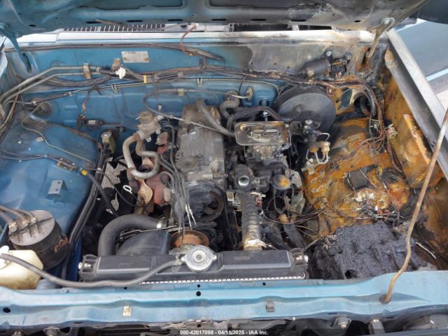 1989 MITSUBISHI MIGHTY MAX / S JA7FL24D9KP008678 Photo 5