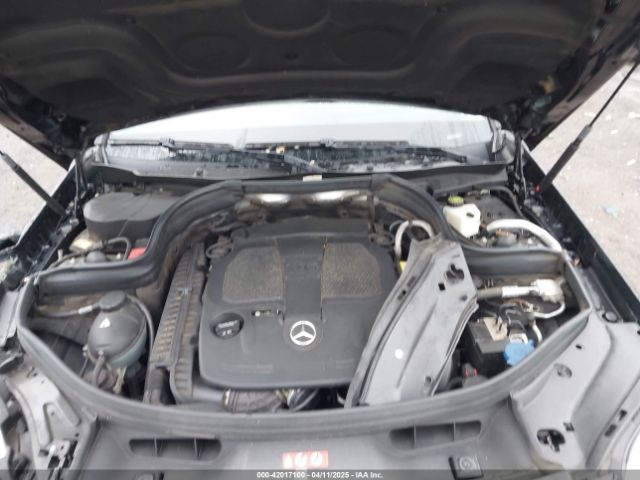 WDCGG8JB3EG216832 Mercedes-Benz Glk 350 4matic